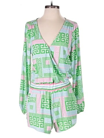 Macbeth Collection by Margaret Josephs Romper (view 1)