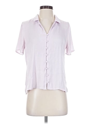 Vince Camuto Short Sleeve Blouse (view 1)
