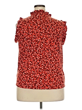 Who What Wear Short Sleeve Blouse (view 2)