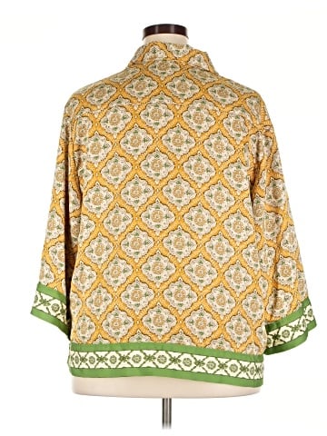 H&M 3/4 Sleeve Blouse (view 2)