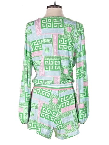 Macbeth Collection by Margaret Josephs Romper (view 2)