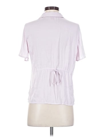 Vince Camuto Short Sleeve Blouse (view 2)