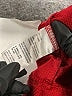 Assorted Brands 100% Polyester Burgundy Short Sleeve T-Shirt Size 4 - 5 - photo 3