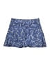 Athleta Print Blue Skort Size S (estimated) - photo 1