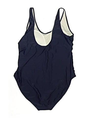 Nicole Miller Studio One Piece Swimsuit (view 2)