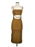 Forever 21 Brown Cocktail Dress Size M - photo 1