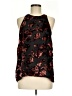 Adiva Black Sleeveless Blouse Size M - photo 1