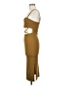 Forever 21 Brown Cocktail Dress Size M - photo 5