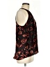 Adiva Black Sleeveless Blouse Size M - photo 4
