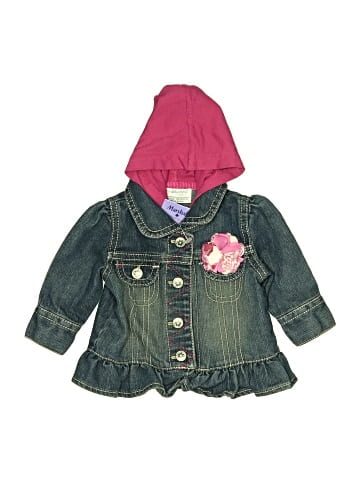 Babaluno Baby Denim Jacket (view 1)