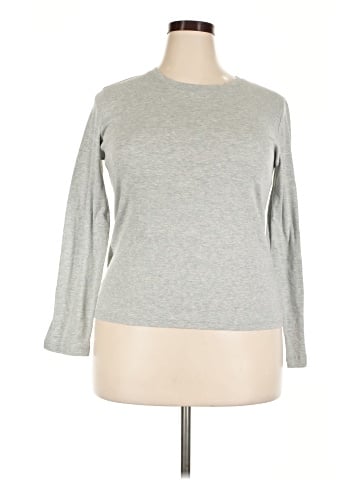 SONOMA life + style 3/4 Sleeve T-Shirt (view 1)