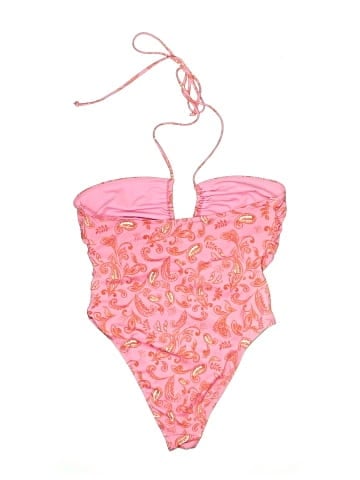 LA Hearts One Piece Swimsuit (view 2)