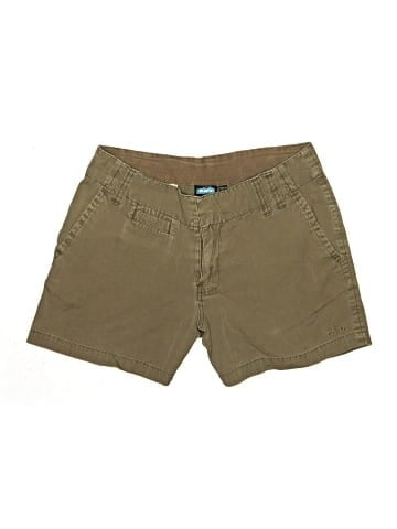 Kavu Khaki Shorts (view 1)