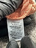 Zelos Orange Pullover Sweater Size S - photo 8