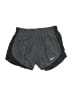 Nike 100% Polyester Gray Athletic Shorts Size XS - photo 1