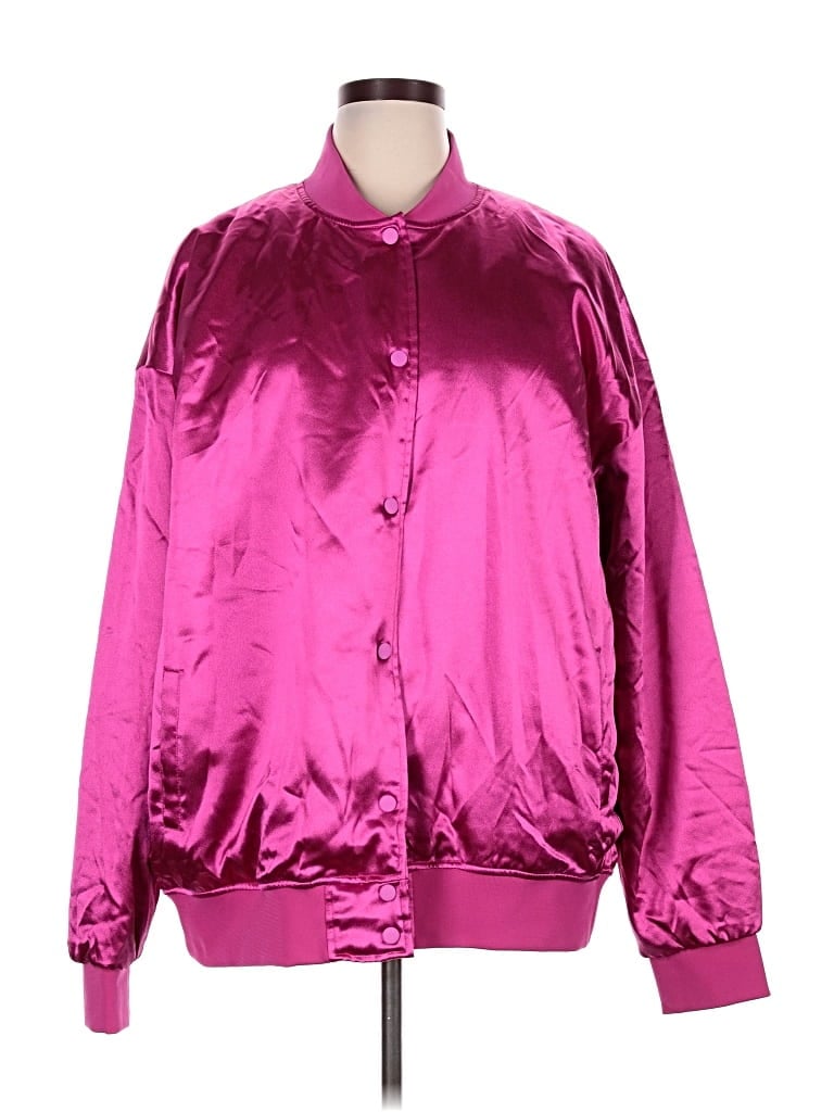 Pre-owned Azalea Wang Jacket In Pink