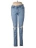 Levi's Solid Blue Jeans Size 29 waist - photo 1