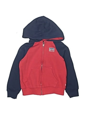 Levi's Zip Up Hoodie (view 1)