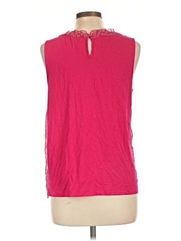 Elle Sleeveless Blouse (view 2)