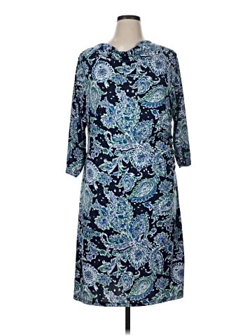 Isaac Mizrahi LIVE! Casual Dress (view 1)