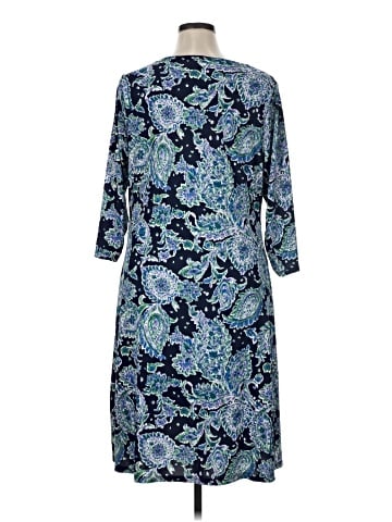 Isaac Mizrahi LIVE! Casual Dress (view 2)