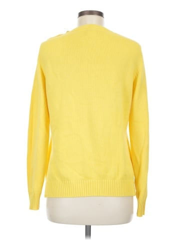 Pink Pineapple Pullover Sweater (view 2)