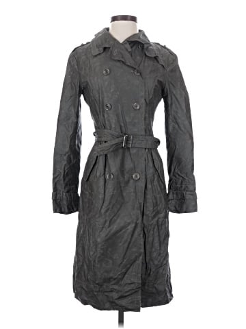 Alessandro Dell'Acqua Trenchcoat (view 1)
