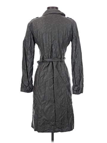 Alessandro Dell'Acqua Trenchcoat (view 2)