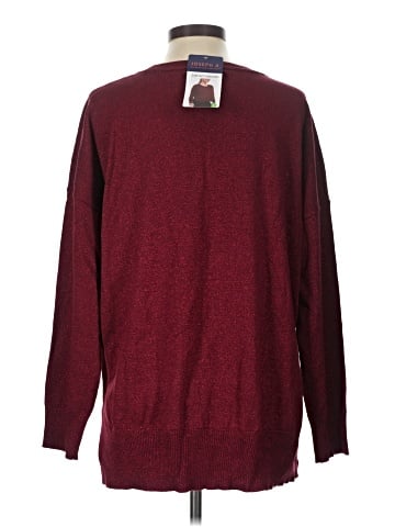 Joseph A. Pullover Sweater (view 2)