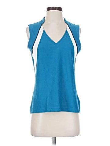 IZOD Sleeveless T-Shirt (view 1)