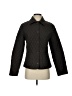 Laurel 100% Polyamide Argyle Black Jacket Size EU 36 / US 6 - photo 1