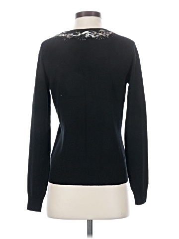 St. John Cashmere Cardigan (view 2)