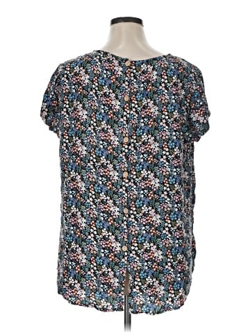 Jones New York Short Sleeve T-Shirt (view 2)
