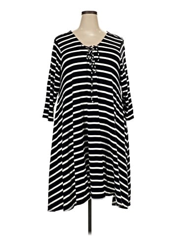 Boutique + Casual Dress (view 1)