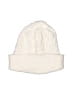 Nine West 100% Polyester Ivory Beanie One size - photo 1