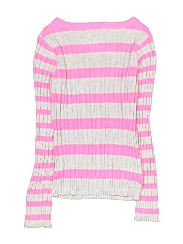 Justice Pullover Sweater (view 2)