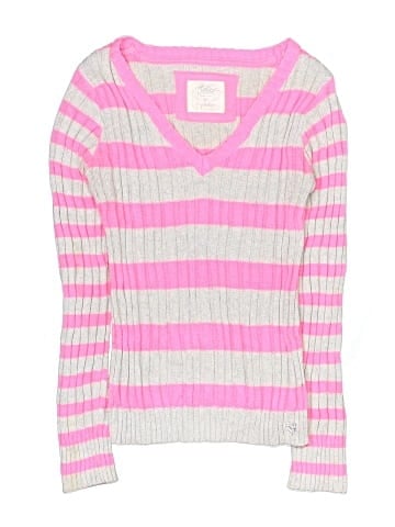 Justice Pullover Sweater (view 1)