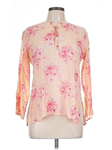 Dosa 3/4 Sleeve Blouse (view 1)