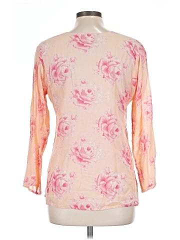 Dosa 3/4 Sleeve Blouse (view 2)