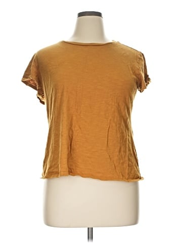 LC Lauren Conrad Short Sleeve T-Shirt (view 1)