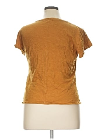 LC Lauren Conrad Short Sleeve T-Shirt (view 2)