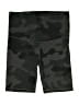 Gap Fit Camo Black Athletic Shorts Size Sm Maternity - photo 1