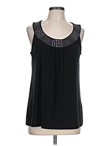 Carolyn Taylor Sleeveless Blouse (view 1)