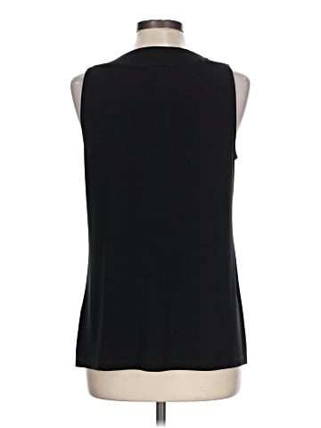 Carolyn Taylor Sleeveless Blouse (view 2)