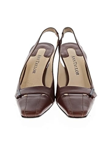 Ann Taylor Heels (view 2)