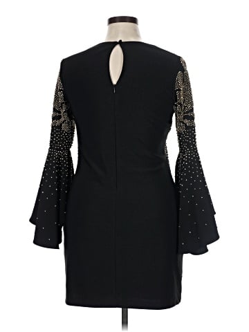 Betsy & Adam Cocktail Dress (view 2)