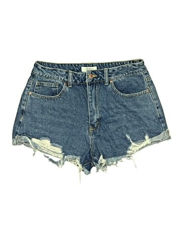 Forever 21 Denim Shorts (view 1)