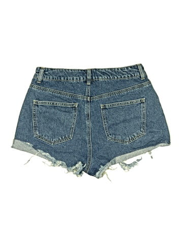 Forever 21 Denim Shorts (view 2)