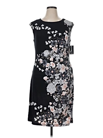 Ronni Nicole Cocktail Dress (view 1)