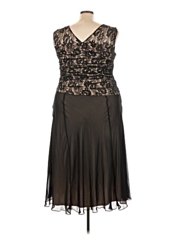 Sangria Cocktail Dress (view 2)